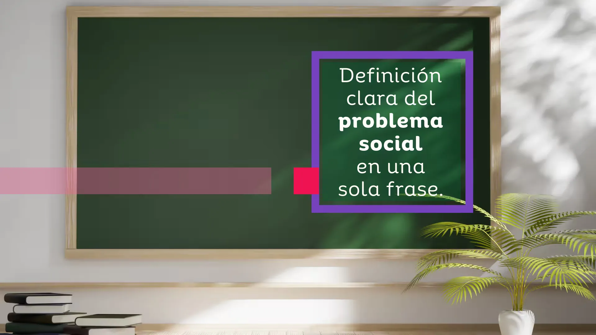 Want Your Project to Stand Out? Define the Problem Clearly