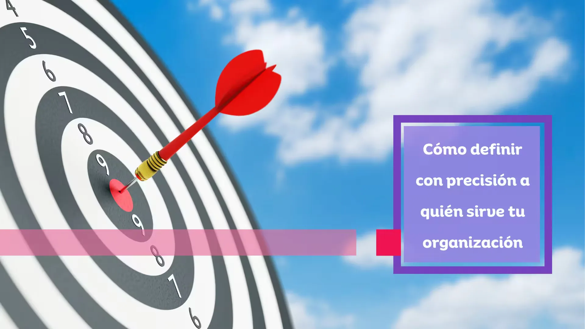 How to Clearly Define Whom Your Organization Serves