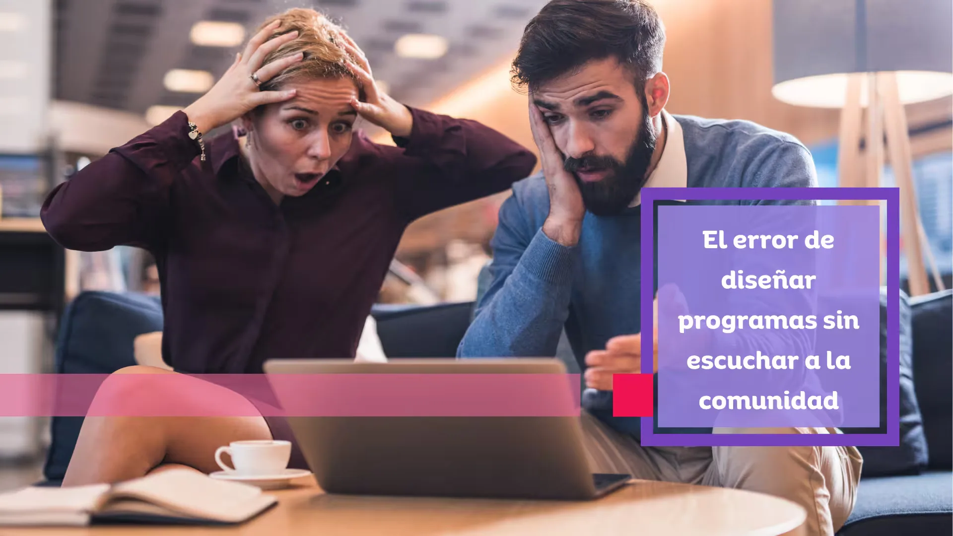 The Mistake of Designing Programs Without Listening to the Community