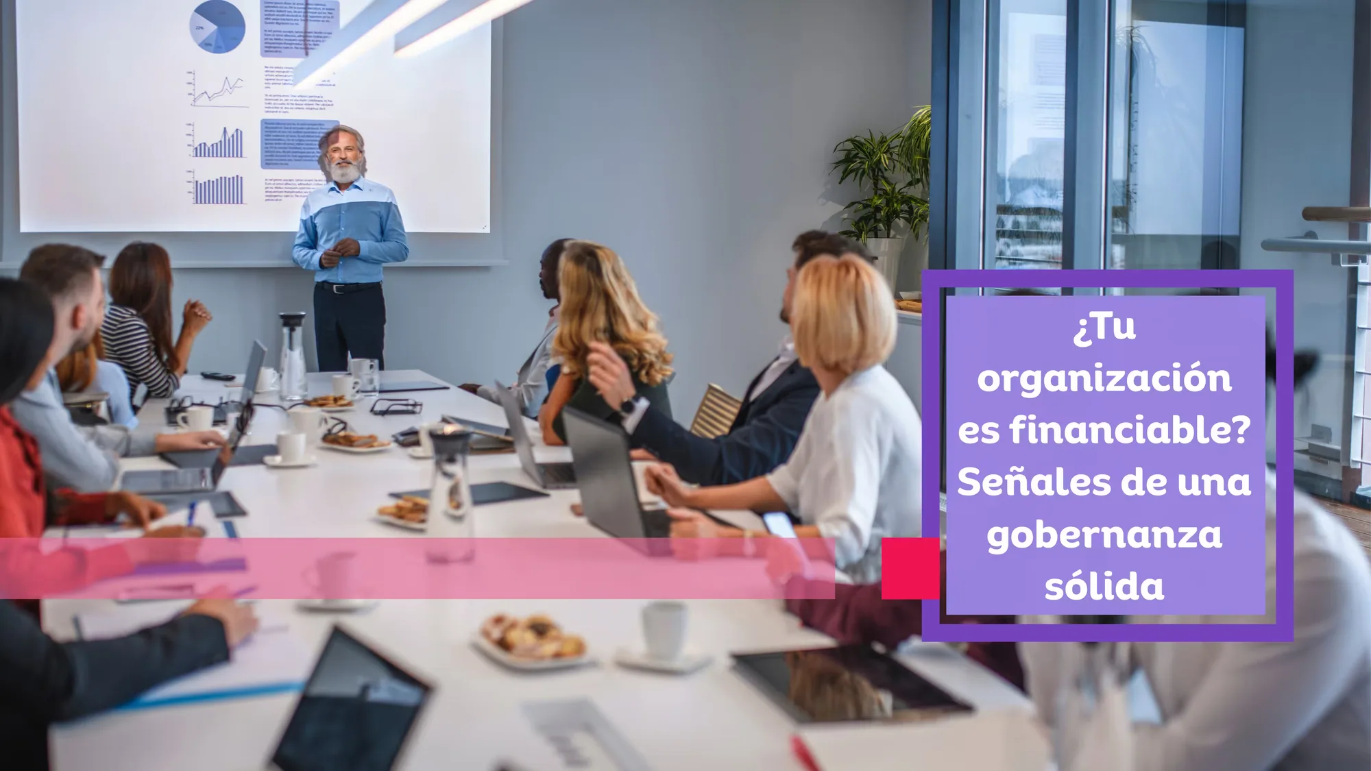 Is Your Organization Fundable? Signs of Strong Governance