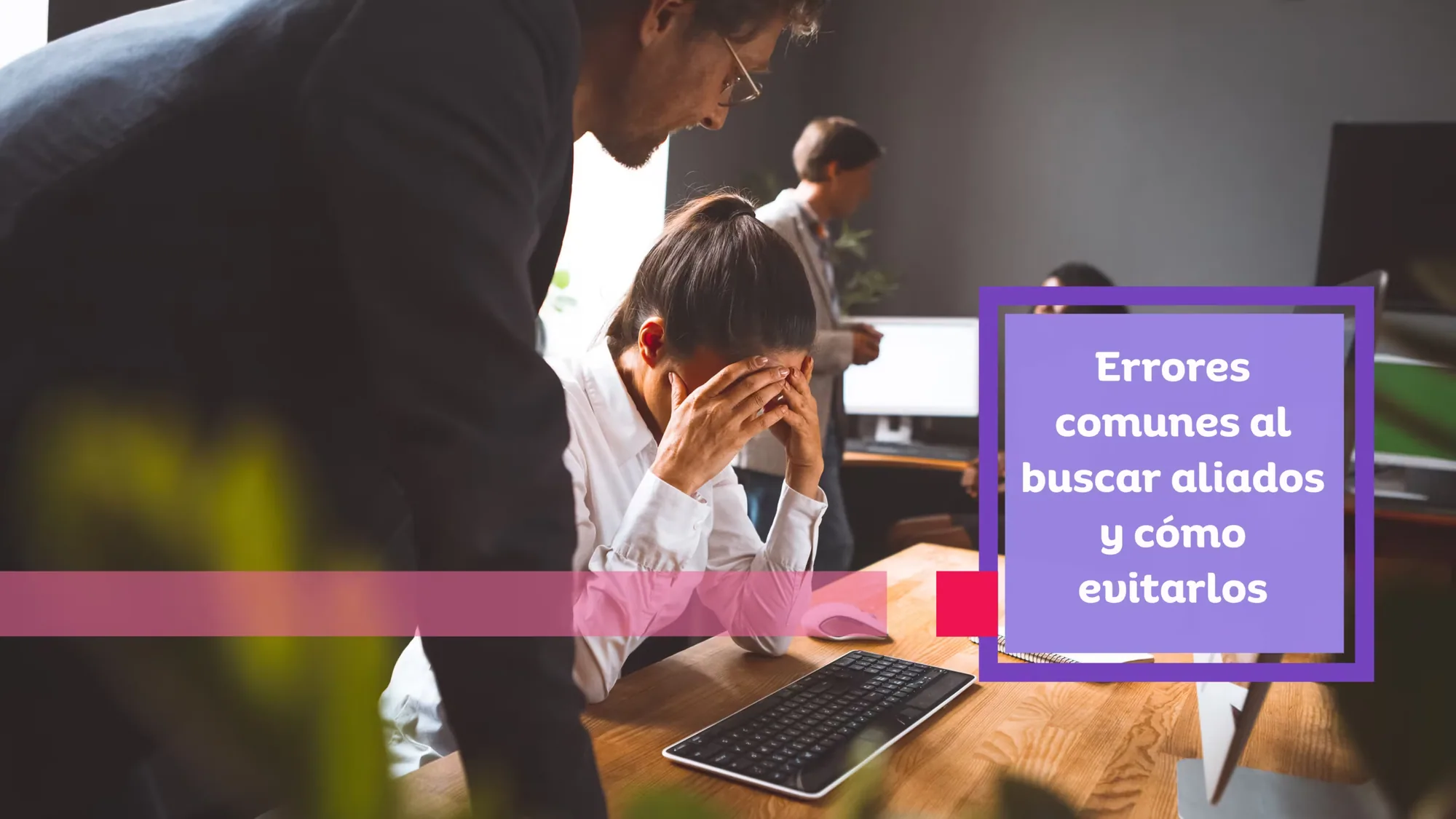 Common Mistakes When Seeking Partners and How to Avoid Them