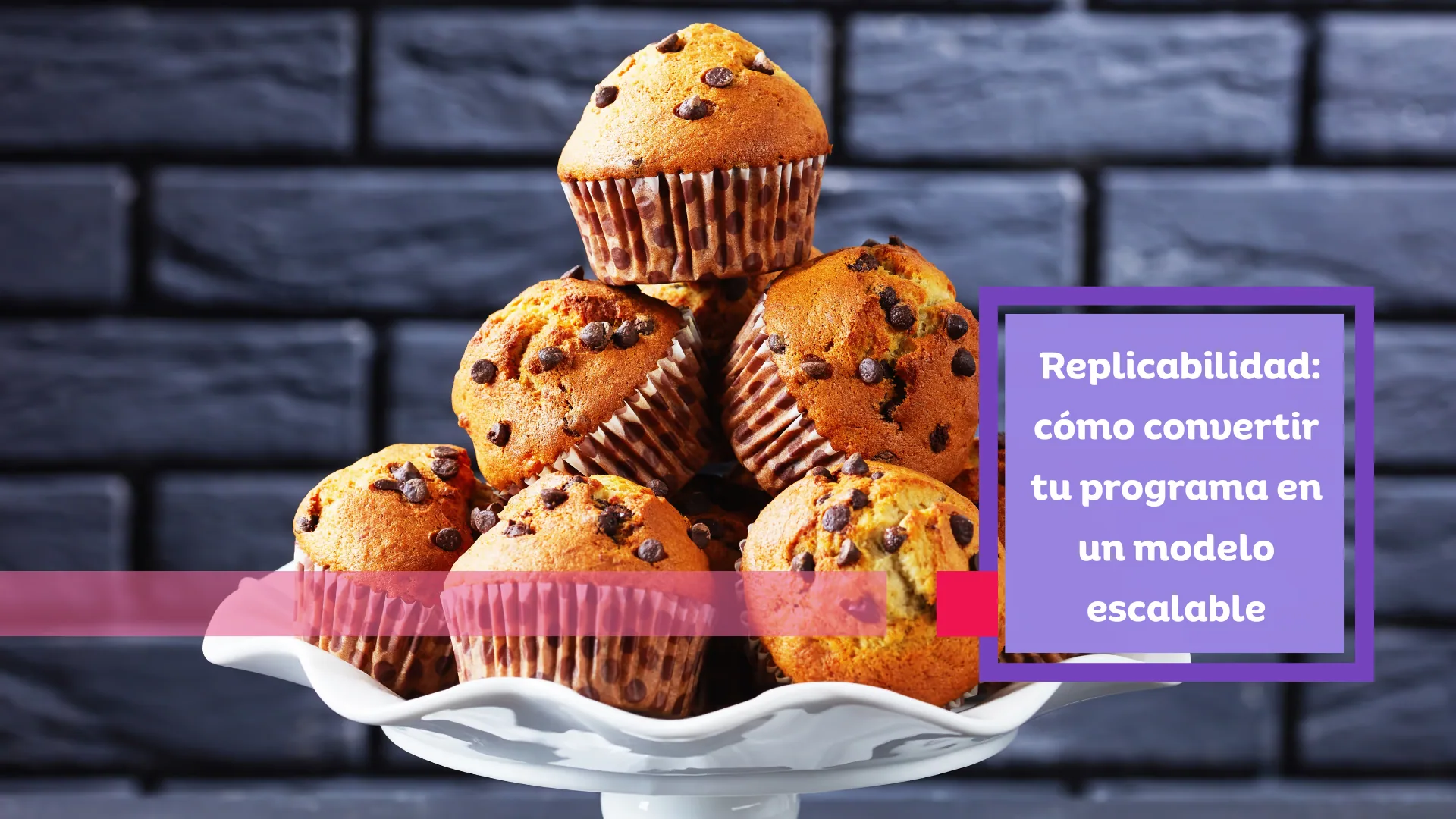 Replicabilidad: cómo convertir tu proyecto en un modelo que se puede escalar